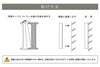 看板取り付け方法　施工方法