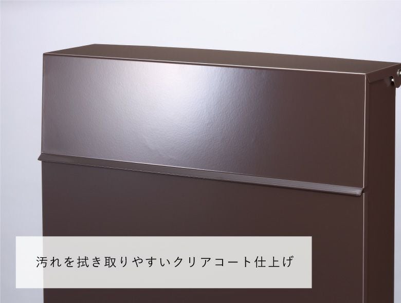 ポストNORDICWIDEPOST ノルディックワイドポスト H368×W392×D100mm