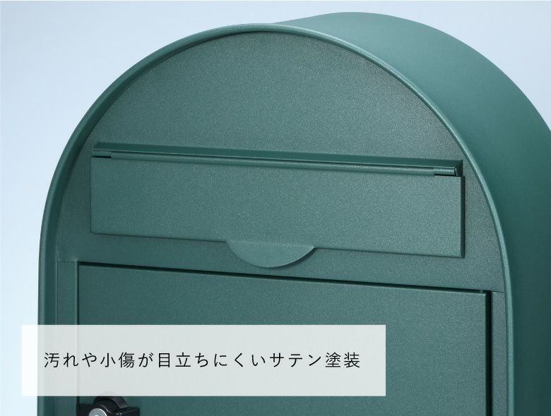ポスト VINTAGEPOST ヴィンテージポスト H380×W330×D180mm 丸三タカギ