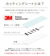 カッティングシート　構成
