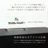 スタンド 置き型看板 アクリルプレート自立タイプ　会社銘板 事務所の看板 