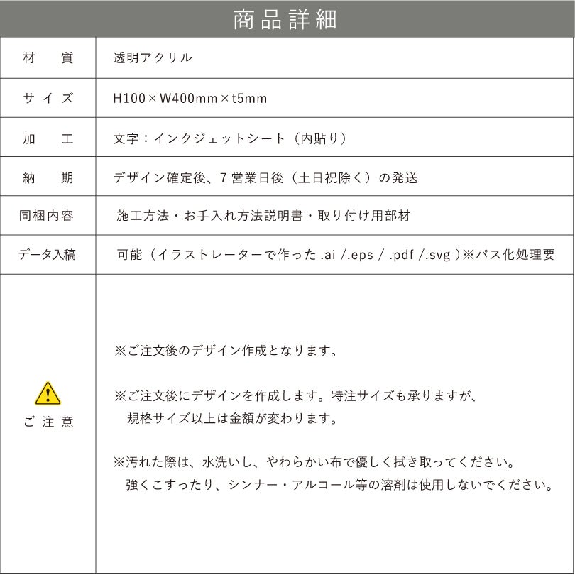 商品詳細