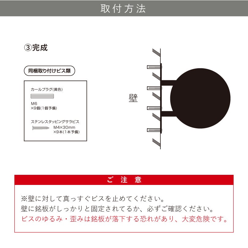 設置方法