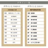 看板デザイン　デザイン例　配置
