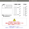 看板取り付け方法　施工方法