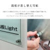簡単に面板の差し替えが可能