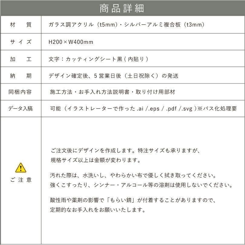 商品詳細