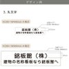 デザイン　丸文字