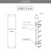 看板の仕様図面