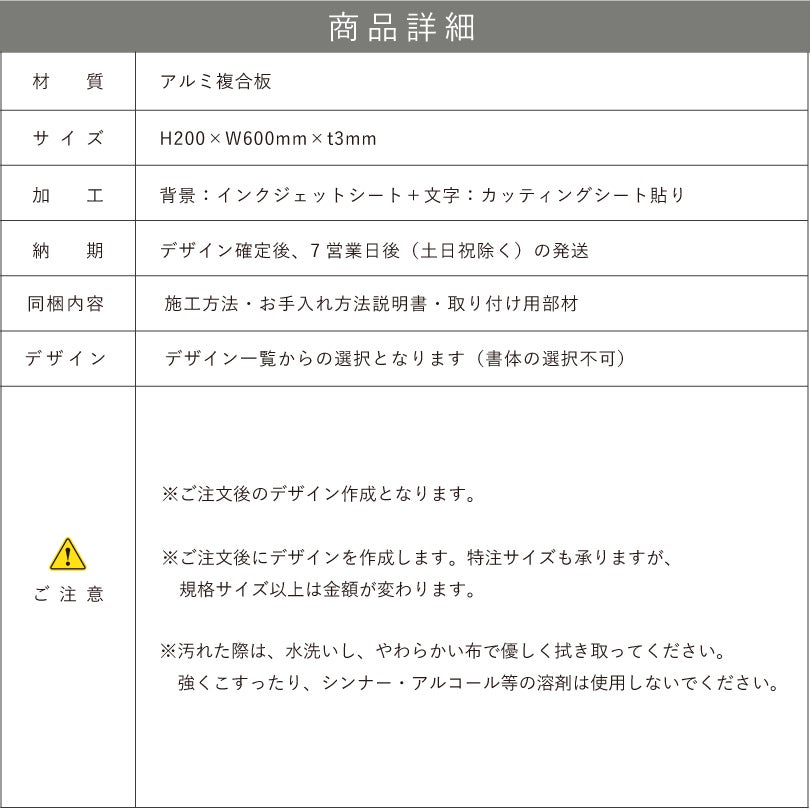 商品詳細