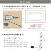 看板の取付け手順