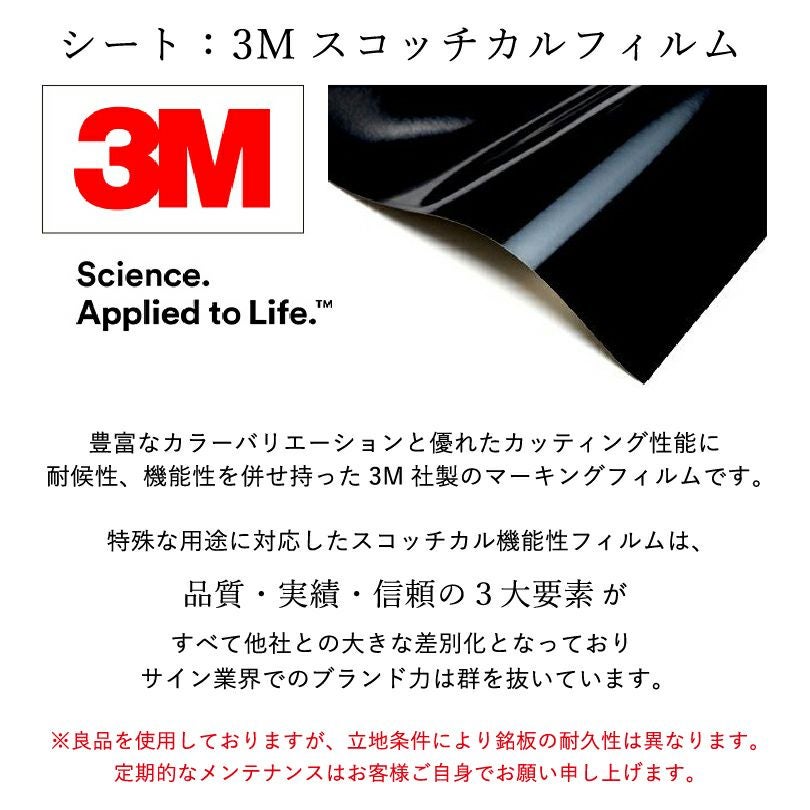 素材の説明　カッティングシート