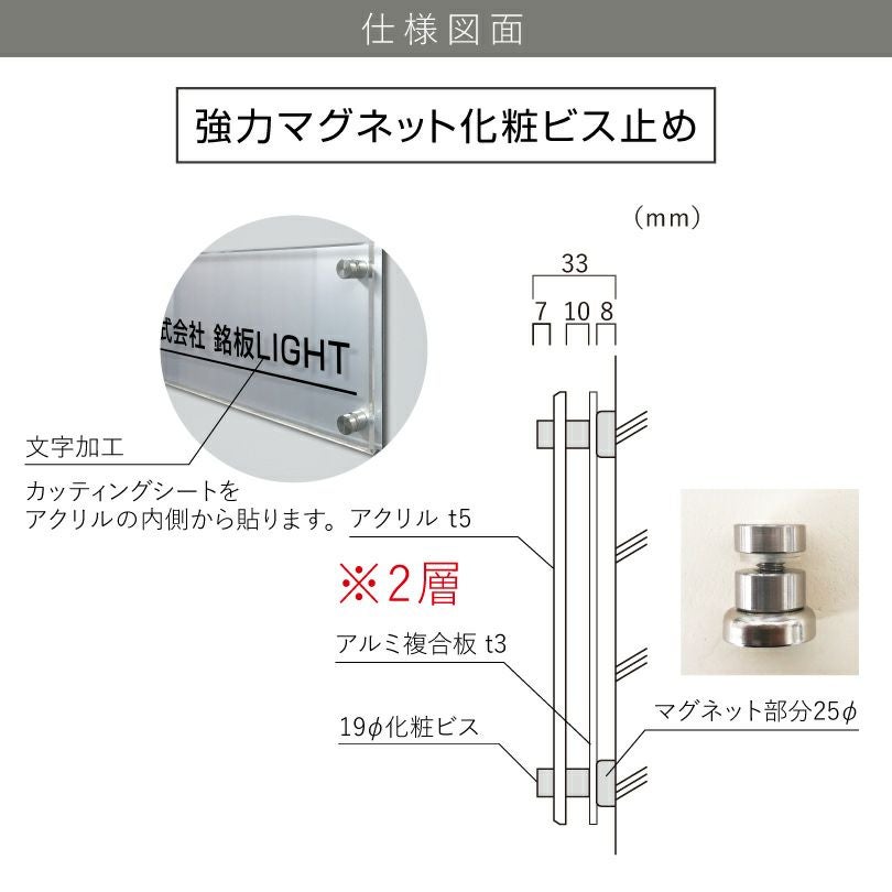 仕様図面  商品詳細