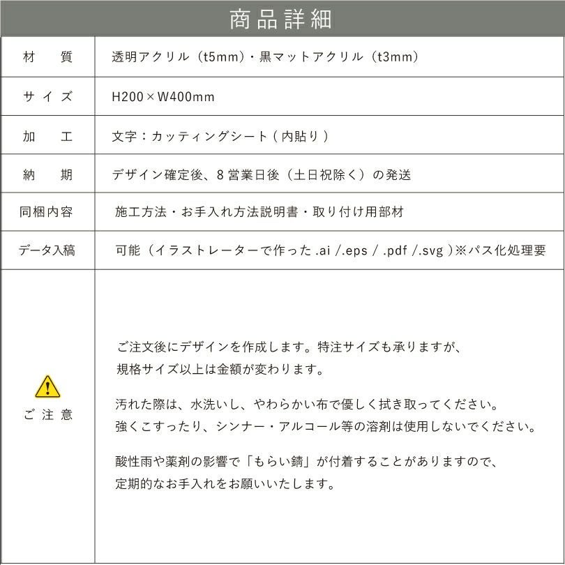 商品詳細