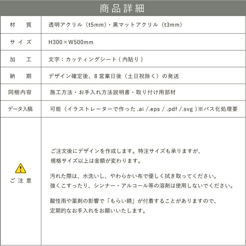 商品詳細