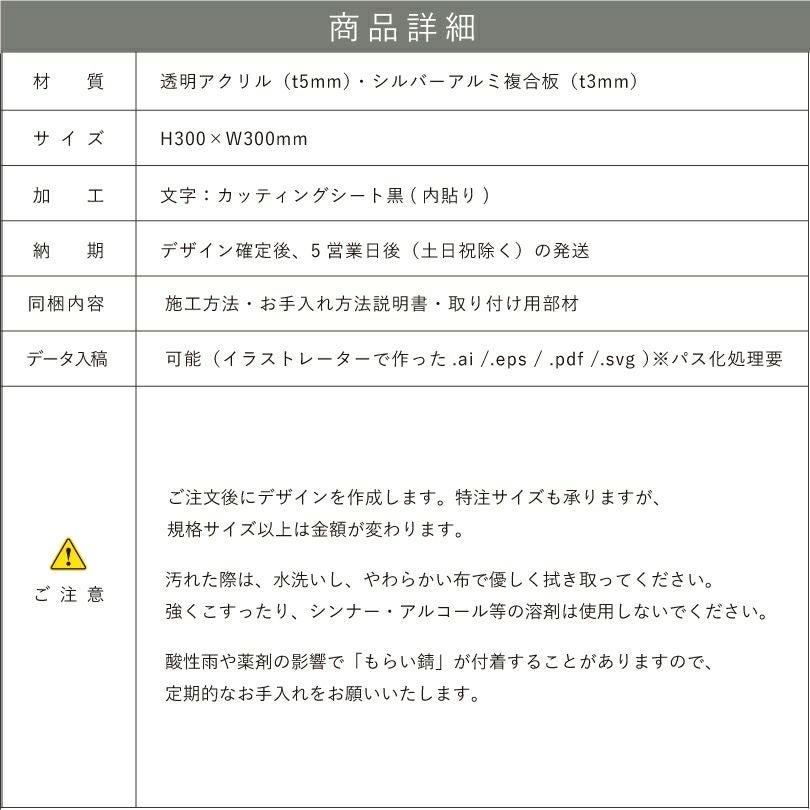 商品詳細