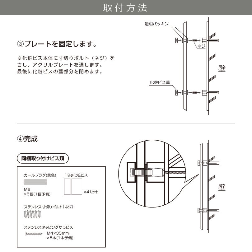 設置方法