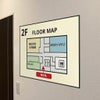 ネイルサロン向け看板 お店の表札